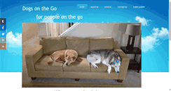 Desktop Screenshot of dogsotgo.com